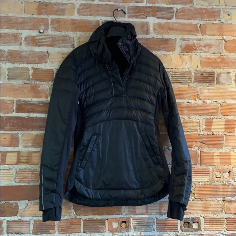 lululemon running jacket